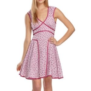 Zac Posen Polka Dot Dress